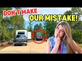 Did We Break an Unspoken RV Camping Rule?