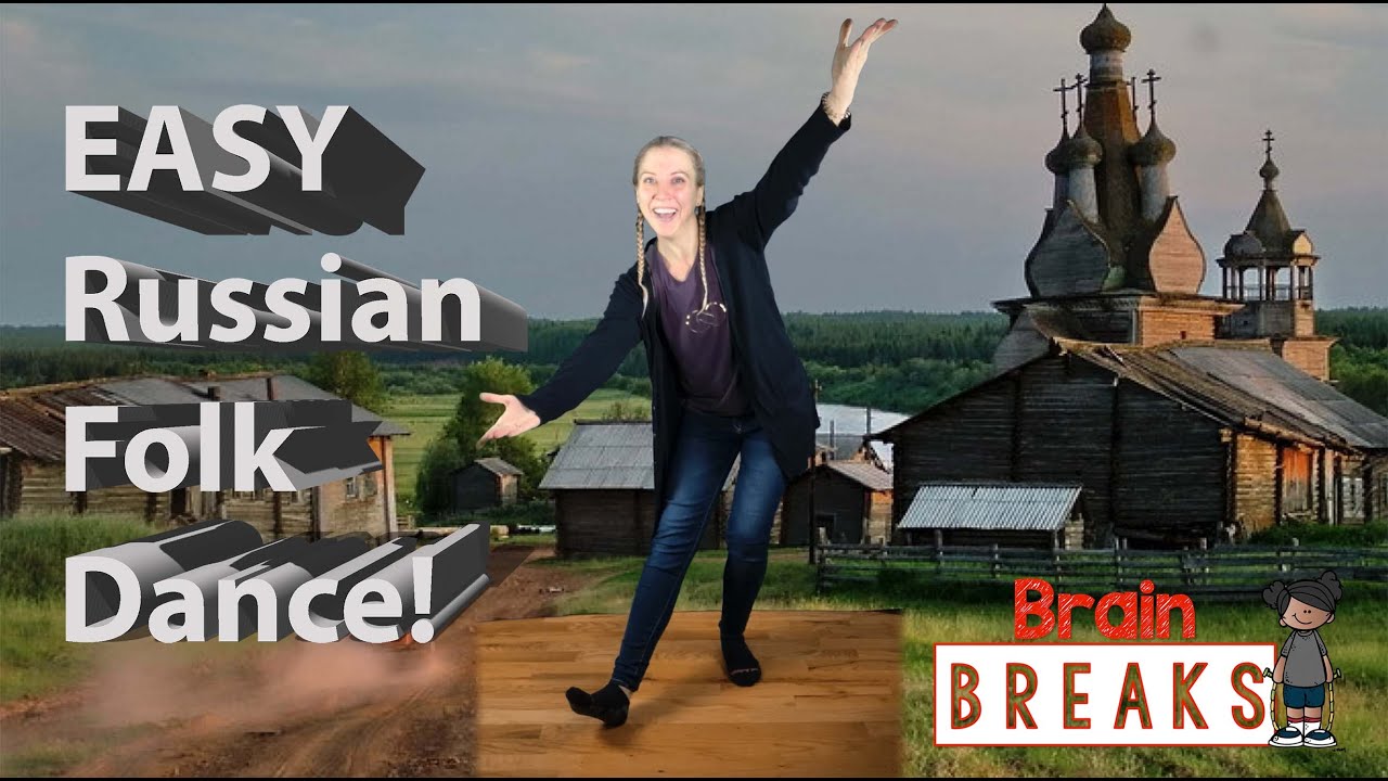 Easy To Learn Russian Dances