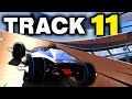 The TrackMania Campaign where the Map Number equals the Length.