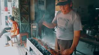 KULINER LEGEND KLATEN SATE AYAM SIDOMORO | KARYA :  HERMAN | KLATEN ON THE SPOT 3.0