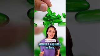 #shorts Vitamin E Capsules benefits #vitamin विटामिन ई कैप्सूल के फायदे💊