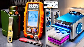 70 Coolest HOUSEHOLD Gadgets on Amazon that Actually Worth BUYING in 2025!