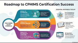 The HIMSS CPHIMS Study Blueprint