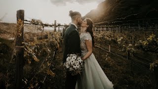 Enchanting Swiss Love: Sheila \u0026 Aron's Dream Wedding Highlights