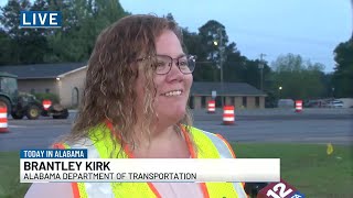 Work Zone Awareness Week reminds drivers to be alert, slow down