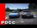 2017 Porsche Panamera PDCC Sport Electromechanical Roll Stabilization