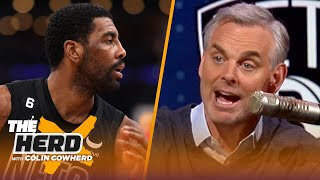 Kyrie Irving requests a trade from the Brooklyn Nets ahead of next week's deadline | NBA | THE HERD