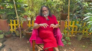 Sunil Parameswaran aka Kanthalloor Swami speaks in his new video