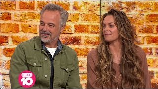 Cameron Daddo \u0026 Alison Brahe Spill Their Marriage Secrets | Studio 10