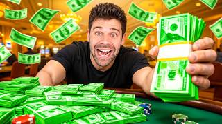 I CREATED A NEW BLACKJACK STRATEGY!