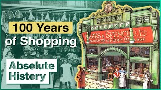 What Was It Like To Be A Victorian Shopkeeper? | Turn Back Time | Absolute History