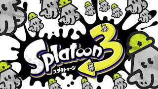 季節は春テイオウイカの季節　[splatoon3]　スプラトゥーン3