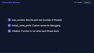 What Does ThreadPoolExecutor Do? Python Concurrency Explained