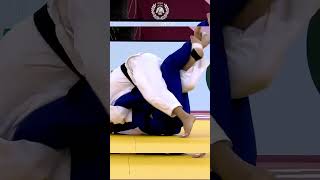 Flawless Newaza Transition by Japanese Judo Master! 🔥🥋