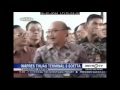 Headline News - Metro TV: Wakil Presiden dan Menhub Tinjau Terminal 3 Bandara Soekarno-Hatta