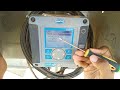 turbidity analyzer sc200 complete explanation how to do calibration with turbidity meter 2100q