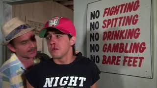 Lou lays down the Law Caddyshack