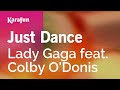 Karaoke Just Dance - Lady Gaga *