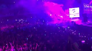 TRAVIS SCOTT - Butterfly efect | Super Bock Super Rock 2018 | SBSR