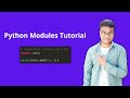 Python Modules Tutorial #shorts #python #tutorials