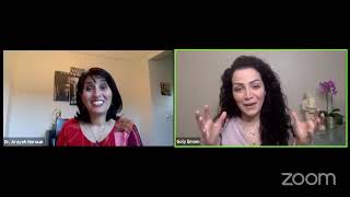 The Art of Living in Joy with Dr. Arayeh - Episode21