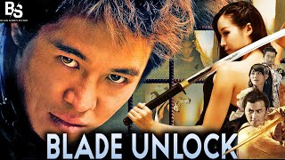 UNLOCK BLADE | Martial Arts Action Movies |  Movie English | Huang Yi | Kenny Ho