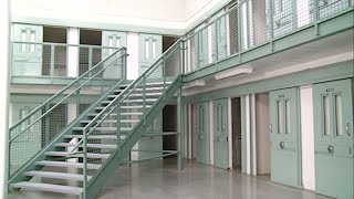 Former Deer Ridge Prison contract worker accused of sexual relationship with inmate