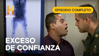 Detenido hasta que lo expulse de su cuerpo 🛑 ¡ALTO! FRONTERA 🚧 Episodio completo #309