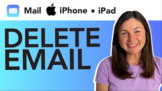 iPhone Mail: How to Delete Emails in the Mail App on your iPhone or iPad