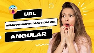 How to Remove Hashtag from URL in AngularJS