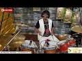 Poo Potta Dhavani | Drum Cover | Sridhar's Drumming - How To Play Drums | Day -1 - Video -1