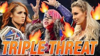 WWE Women's Wrestling Review Week of December 10th, 2018 | WWE RAW & SmackDown