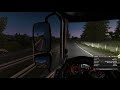 ets2 revisiting germany hamburg to osnabrück