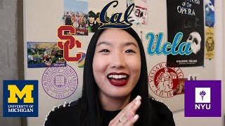 College Admissions: Why I Chose Cal and How YOU Can Decide!