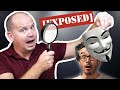 I exposed an ANONYMOUS profile...here's how easy it was