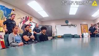 14-Year-Old Calls 911 Threatening School Shooting — Police Respond Instantly | Boydcam