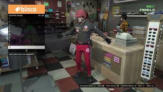 Gta 5 beff and tryhard outfit showcase