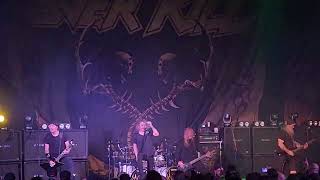 Overkill - Elimination (Live) 2024