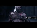 داستان بازی گاد آف وار رگناروک والهالا god of war ragnarok valhalla