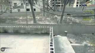 Cod4 Promod: Crash Glitches/Jumps