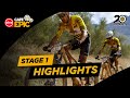 Highlights | Stage 1 | 2024 Absa Cape Epic