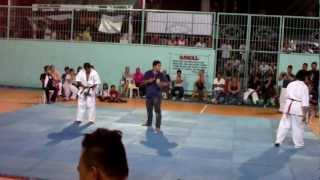 Kyokushin Philippines - The Evil Hands