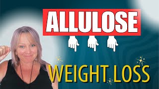 My Weight is FINALLY MOVING: How ALLULOSE is Changing Everything!