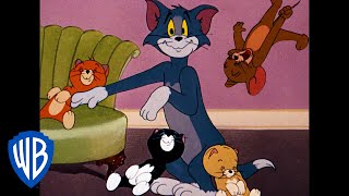 Tom y Jerry en Español | La comodidad del hogar | WB Kids
