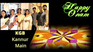 Happy Onam 2023 KGB Kannur Main