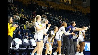 Highlights: 900th Program Win for Chattanooga Women's Basketball