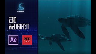 Tutorial Element 3D - Red Giant - Trapcode Horizon - Form