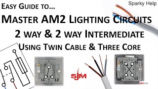 Master AM2 Lighting Circuits in 5 Minutes - Complete Guide!