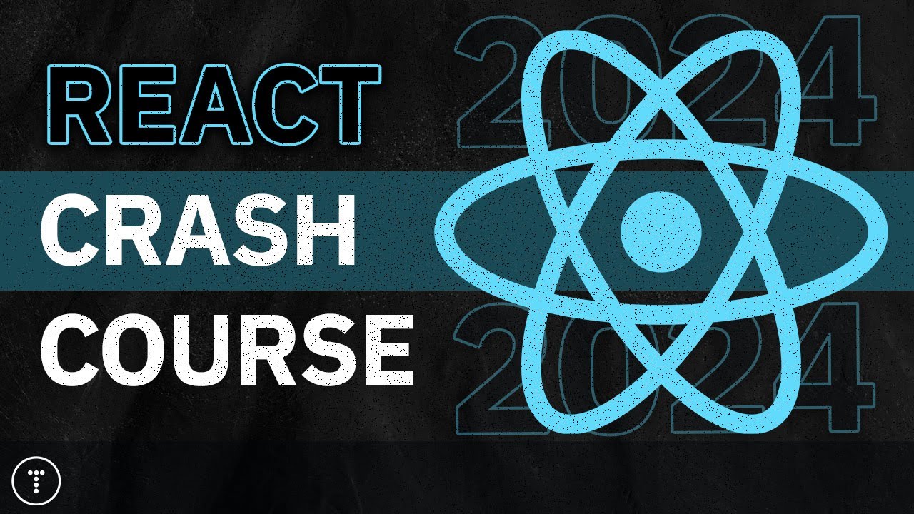 React Crash Course 2024 - YouTube