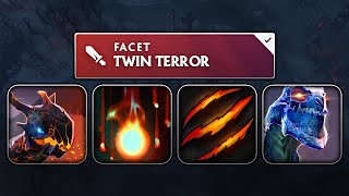 CANCER MACHINE GUN JAKIRO FURY SWIPES + FERVOR | Ability Draft